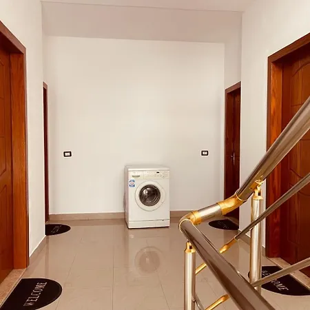 Апарт-отель Shengjin Central Apartments 3*