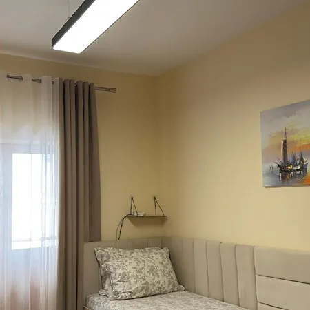 Shengjin Central Apartments Апарт-отель