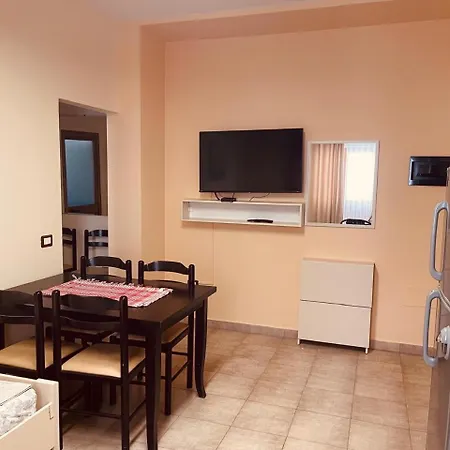 Shengjin Central Apartments Hotel apartamentowy