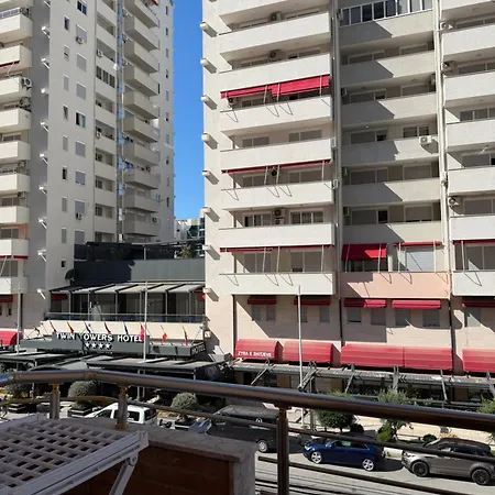 Shengjin Central Apartments Shëngjin