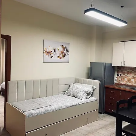 Hotel apartamentowy Shengjin Central Apartments 3*